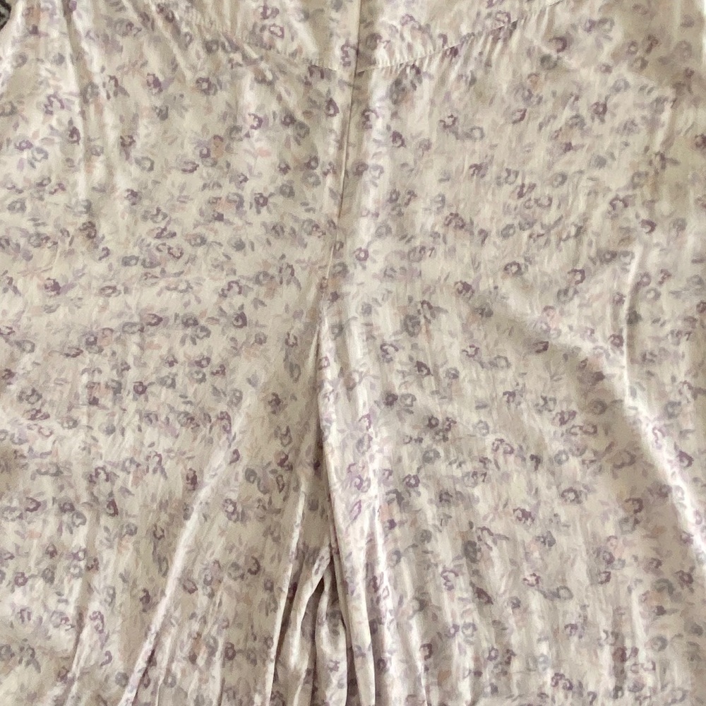 A pair of Free People, very wide leg, palazzos